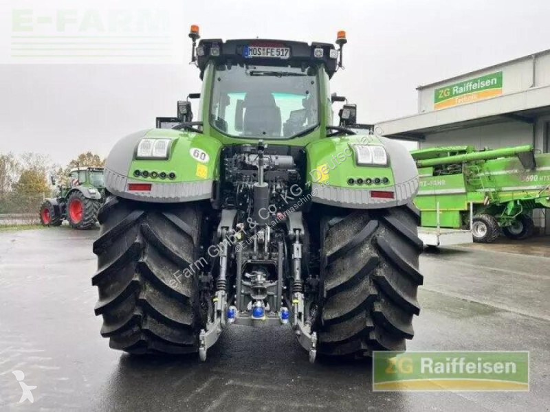 Landbrugstraktor Fendt  1050