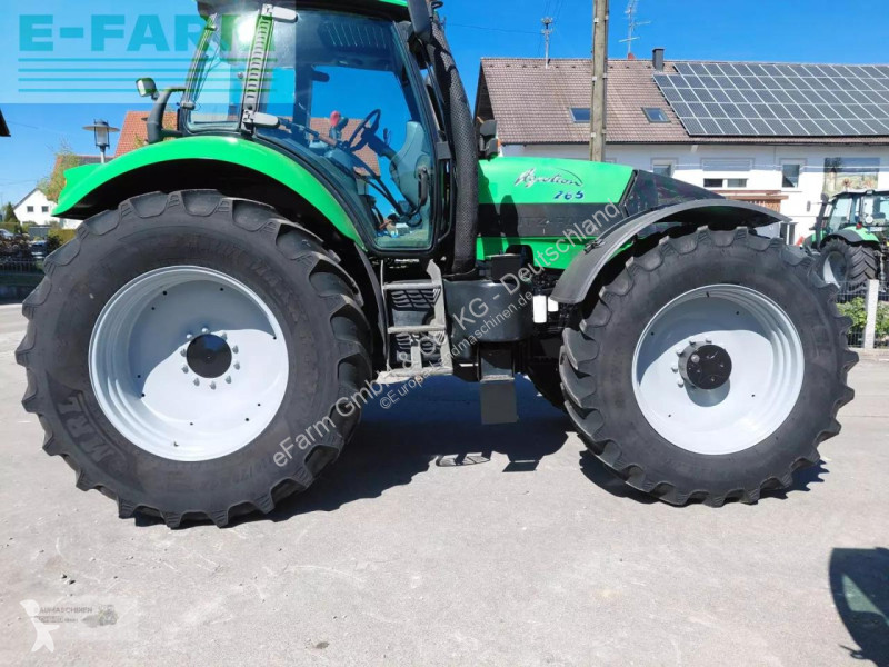Landbrugstraktor Deutz-Fahr  agrotron 265