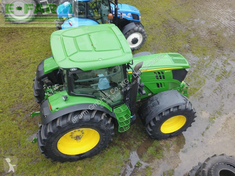 Landbrugstraktor John Deere 6170R