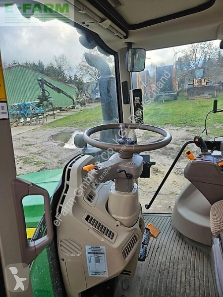 Landbrugstraktor John Deere  6120m