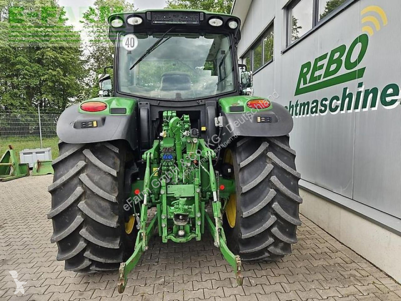 Landbrugstraktor John Deere  6145 r