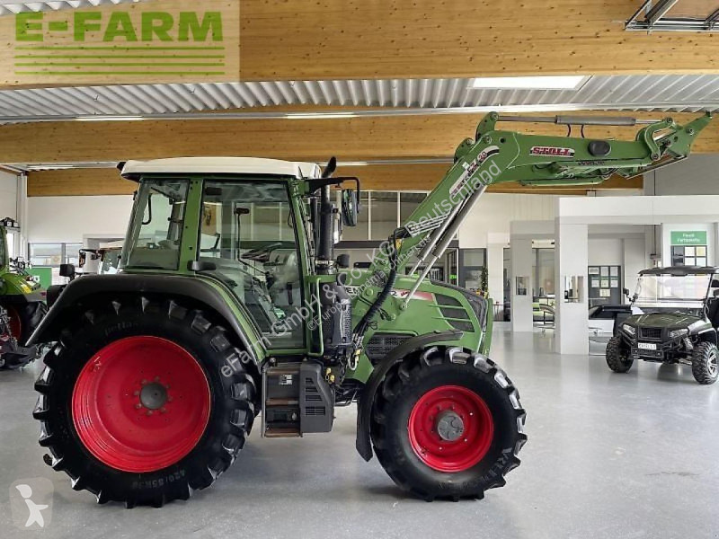 Landbrugstraktor Fendt  312 vario scr