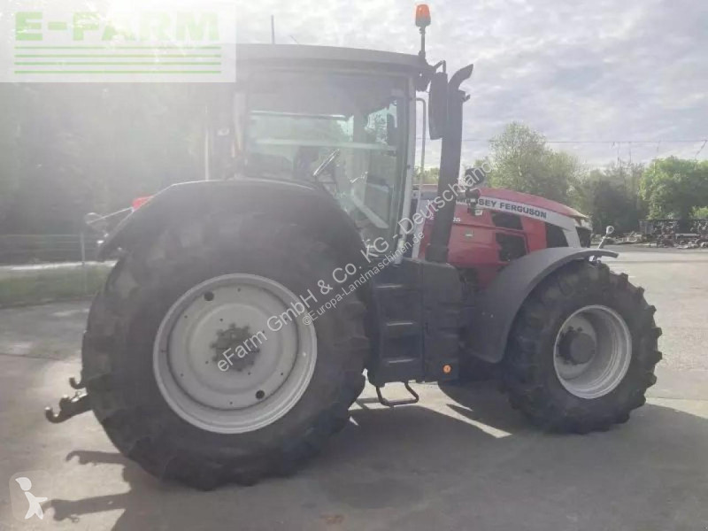 Lantbrukstraktor Massey Ferguson  8s.305...