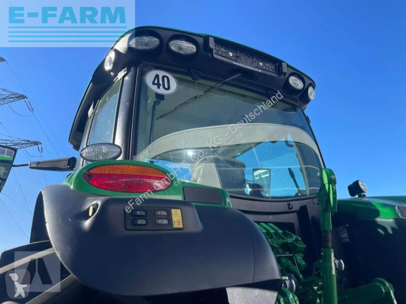 Landbrugstraktor John Deere  6r130 6r 130