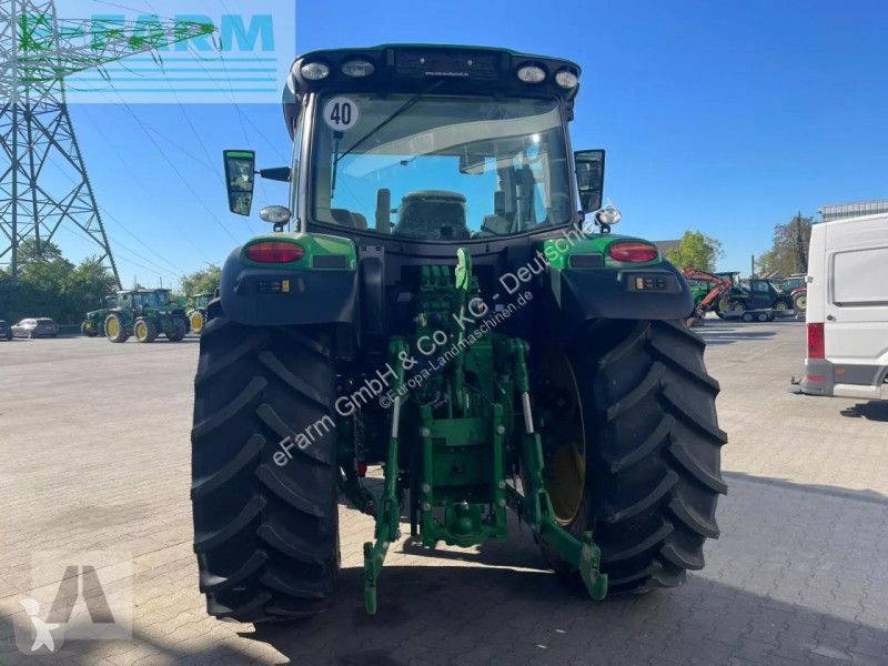 Landbrugstraktor John Deere  6r130 6r 130