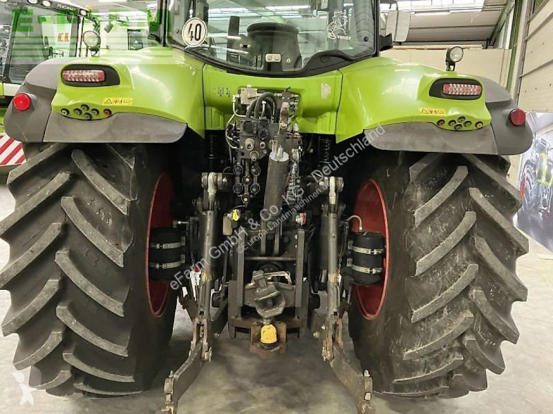 Landbrugstraktor Claas  axion 830 rtk - fin 2,99%