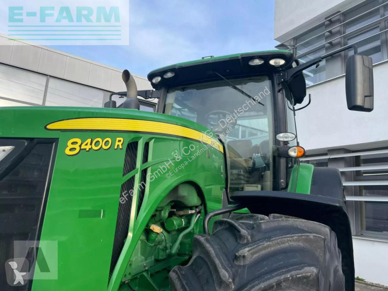Landbrugstraktor John Deere  8400r 8400 r