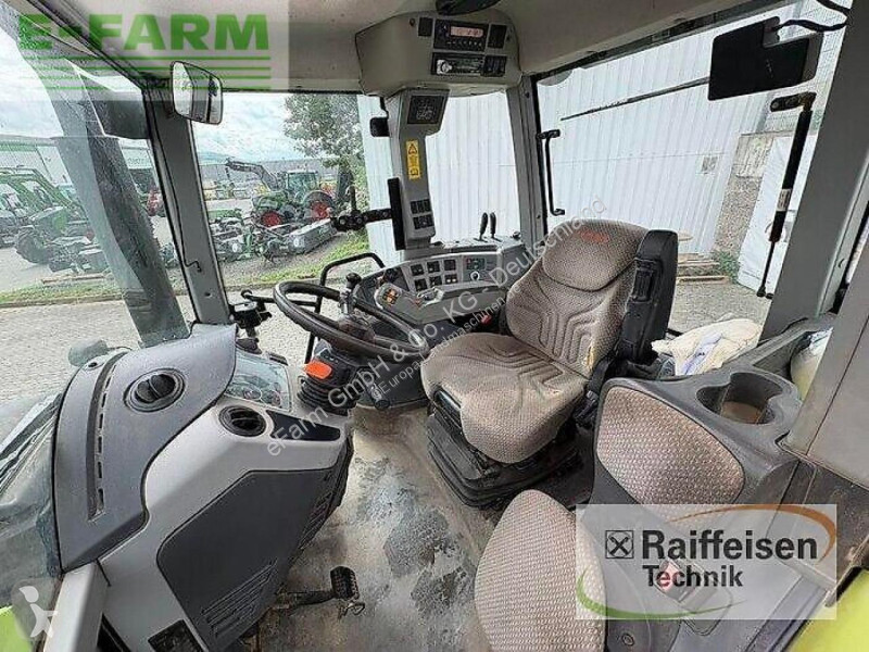 Landbrugstraktor Claas  arion 640 cebis
