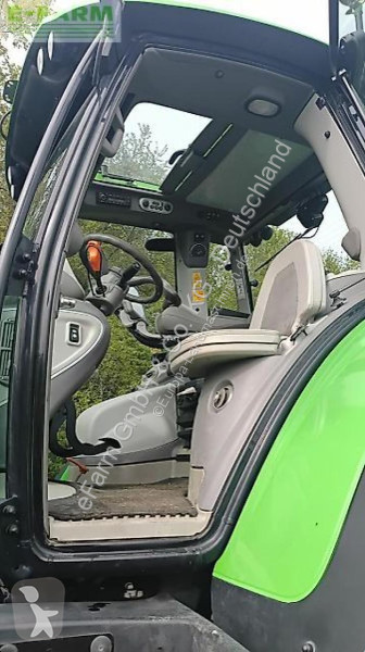 Landbrugstraktor Deutz-Fahr  agrotron 8280 ttv