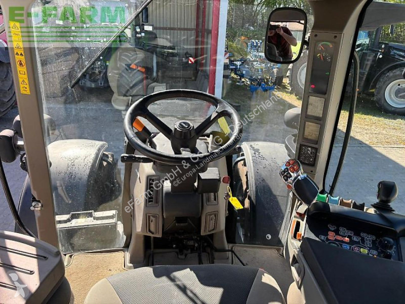 Landbrugstraktor Case  maxxum 145