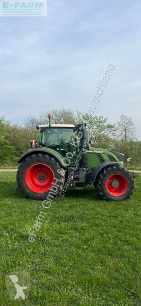 Landbrugstraktor Fendt  724