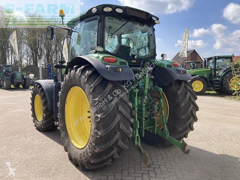 Landbrugstraktor John Deere  6140r
