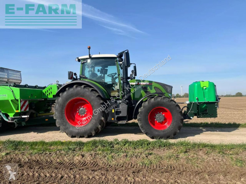 Landbrugstraktor Fendt  724 vario profiplus