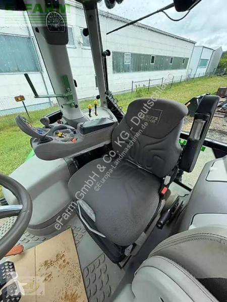 Landbrugstraktor Deutz-Fahr  agrotron 6155...