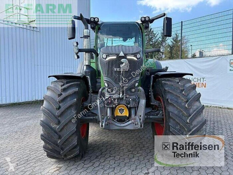 Landbrugstraktor Fendt  728 vario gen7 profi plus