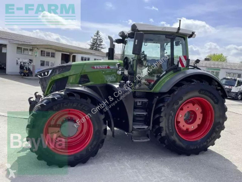 Landbrugstraktor Fendt  933 vario gen7 profi...
