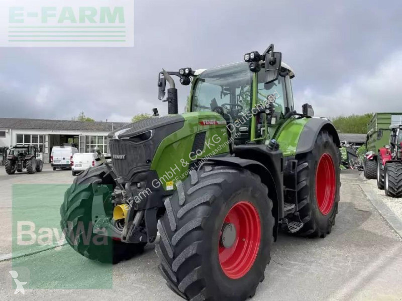 Landbrugstraktor Fendt  720 vario gen7 power plus