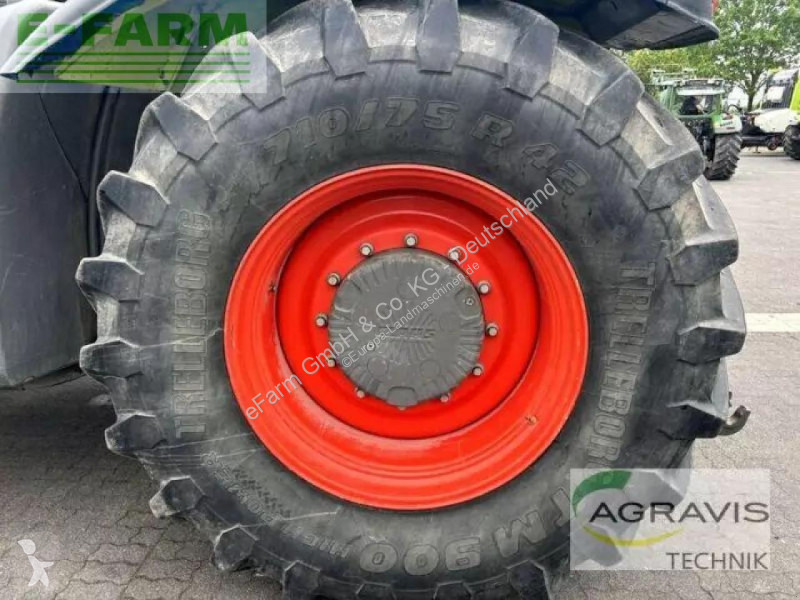 Landbrugstraktor Claas  xerion 5000 trac vc