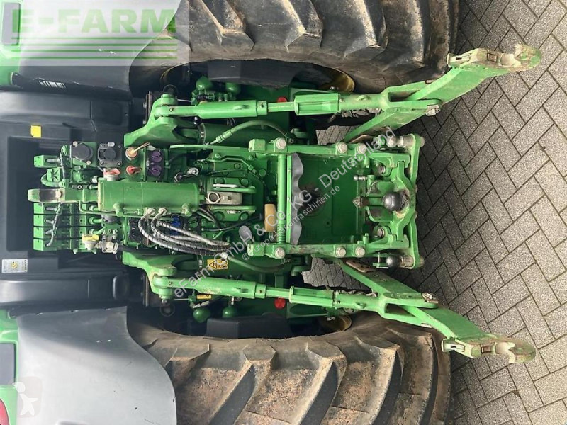 Landbrugstraktor John Deere  6250r