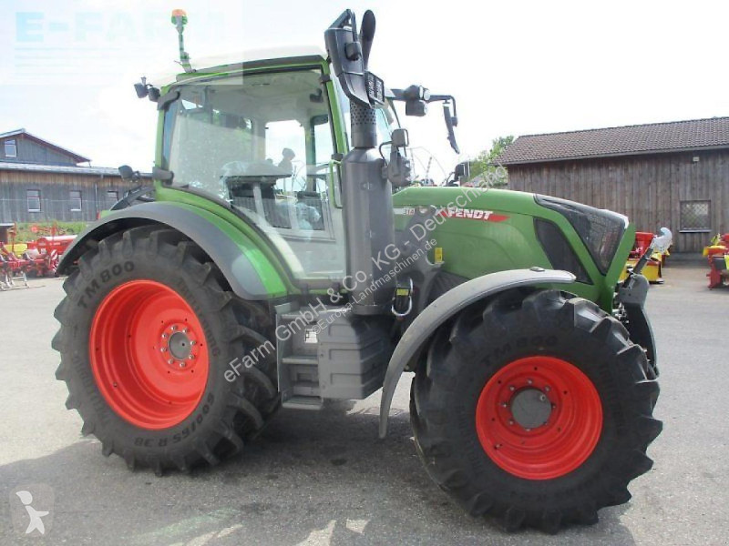 Landbrugstraktor Fendt  314 vario gen4 power