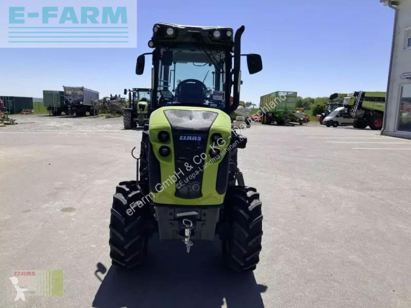 Landbrugstraktor Claas  nexos 240 s advanced