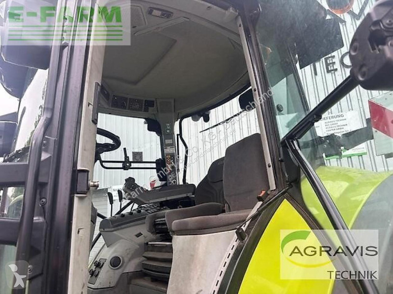 Landbrugstraktor Claas  arion 650 cis