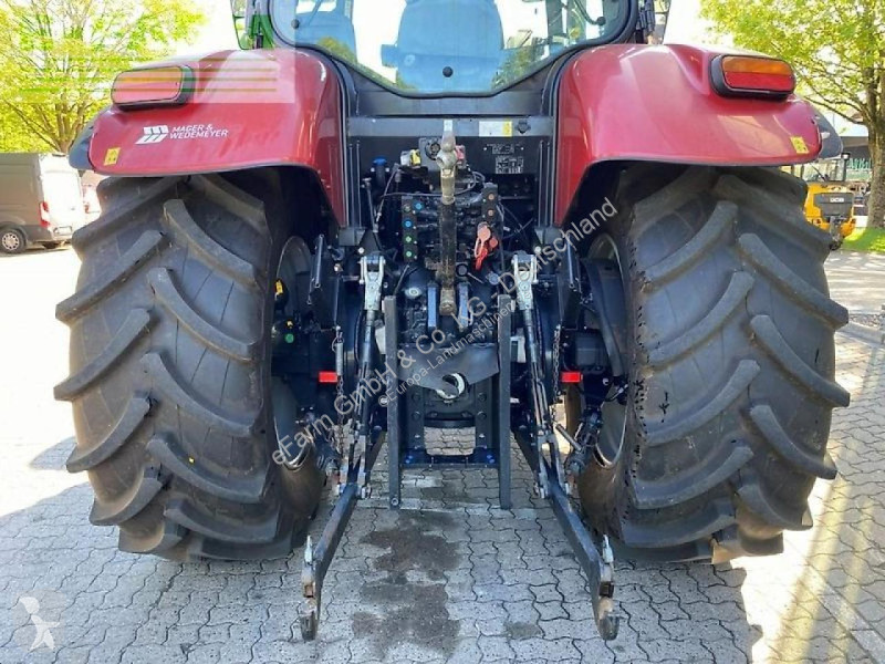 Landbrugstraktor Case  puma 150 x