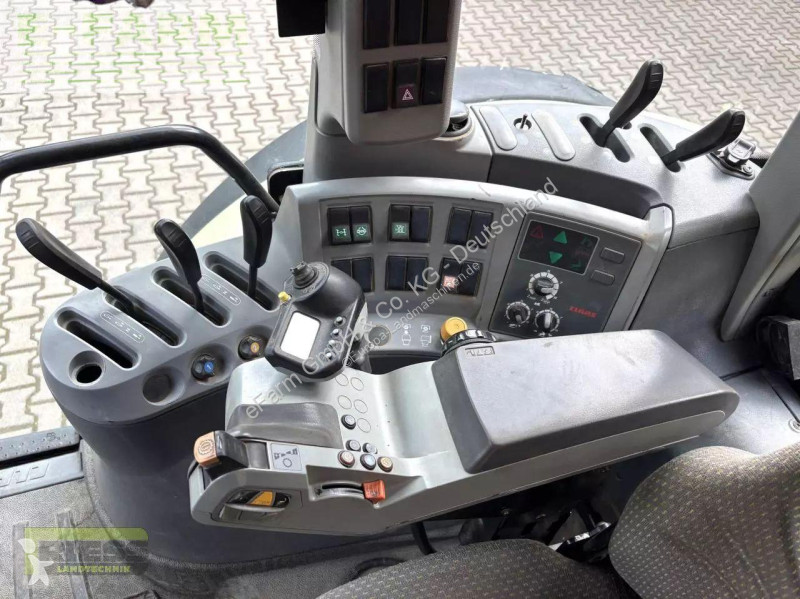 Landbrugstraktor Claas  arion 520 cis a18