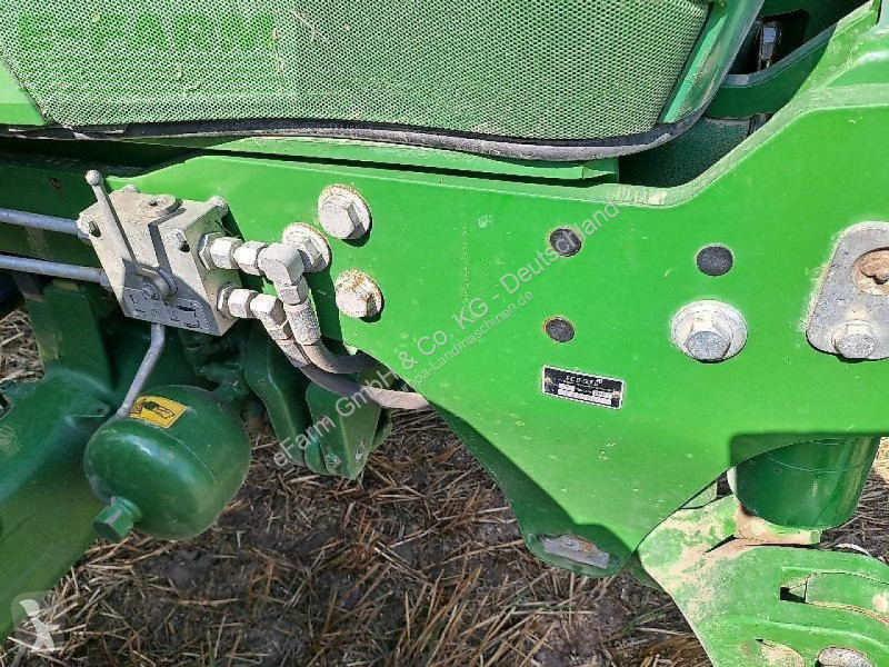 Landbrugstraktor John Deere  6195m