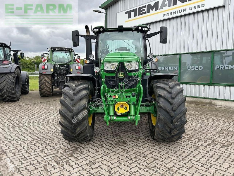 Landbrugstraktor John Deere  6r 185