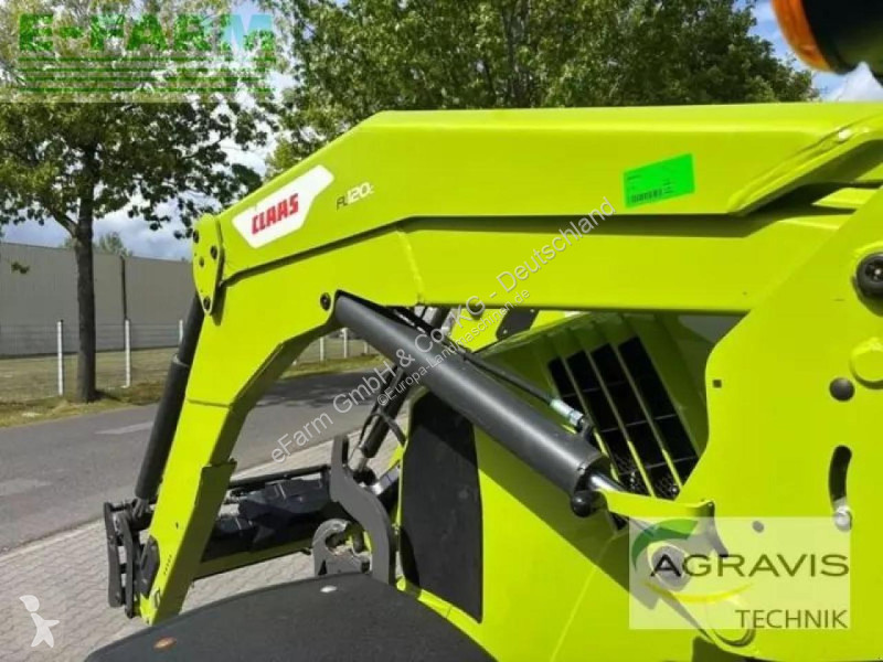 Landbrugstraktor Claas  arion 450 cis stage v +...