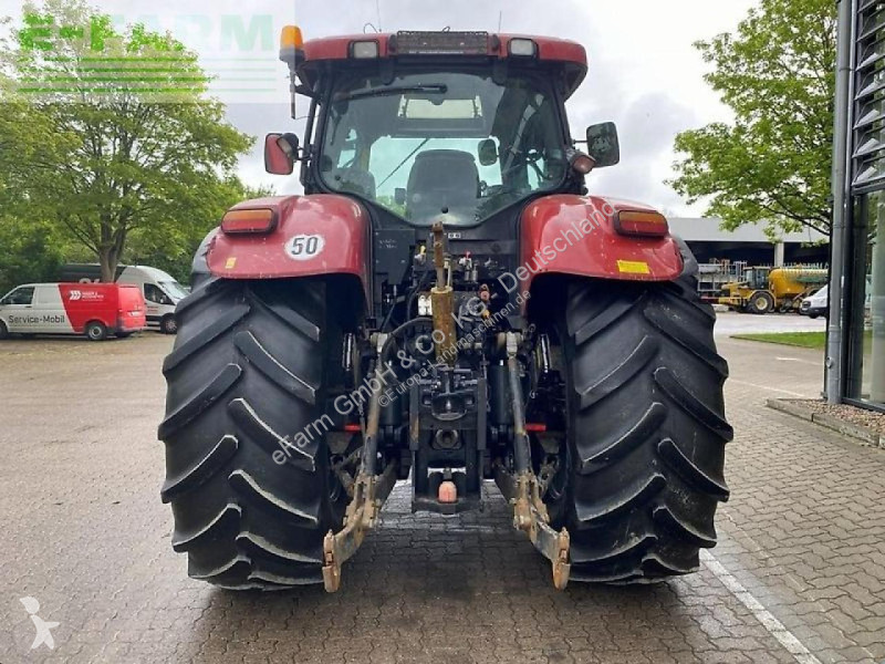 Landbrugstraktor Case  puma cvx 185...