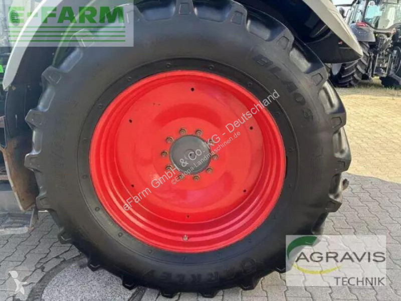 Landbrugstraktor Fendt  724 vario s4 profi