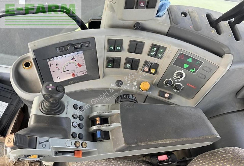 Landbrugstraktor Claas  axion 810 cmatic a31