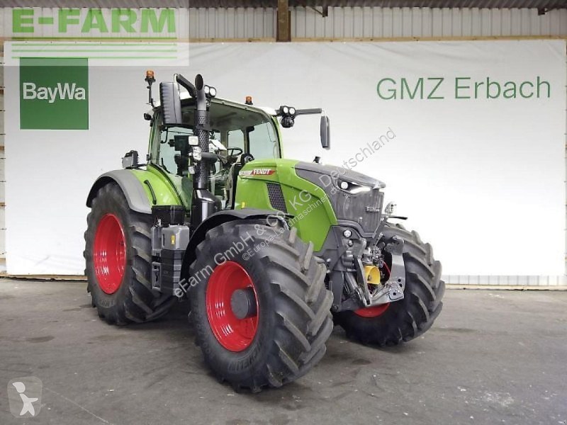 Landbrugstraktor Fendt  728 vario gen7 profi+