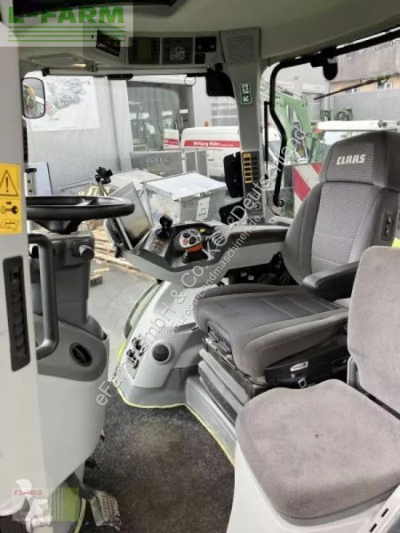 Landbrugstraktor Claas  axion 870 cmatic -...
