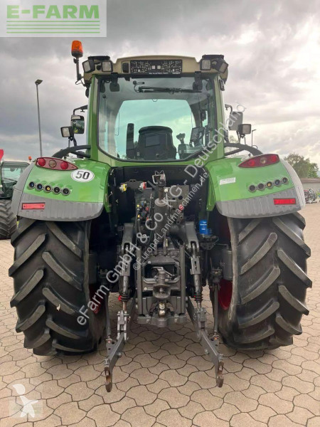 Landbrugstraktor Fendt  718 vario s4 power