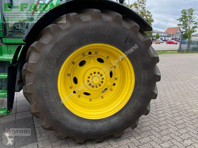 Landbrugstraktor John Deere  7830