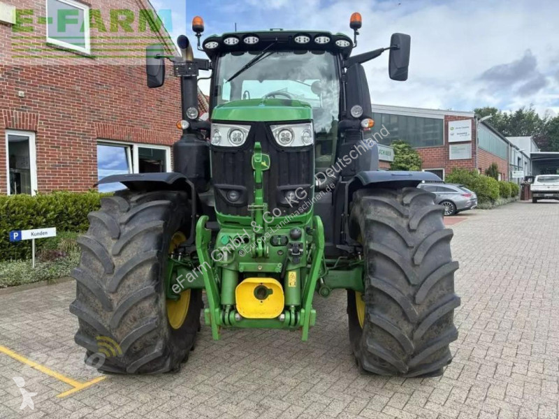 Landbrugstraktor John Deere  6250r
