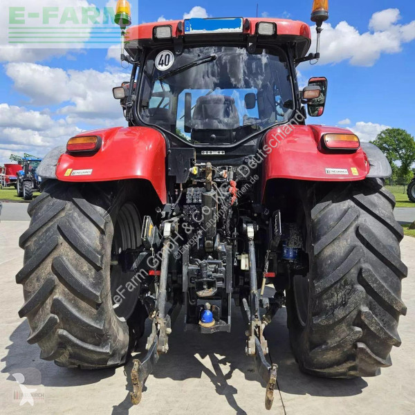 Landbrugstraktor Case  puma cvx 200 ep komfort