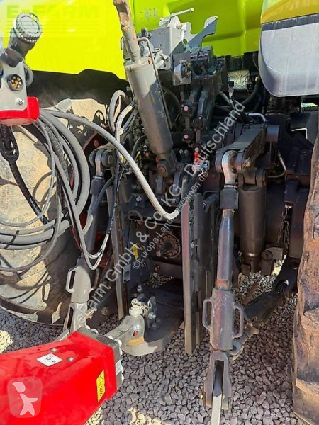 Landbrugstraktor Claas  axion 930