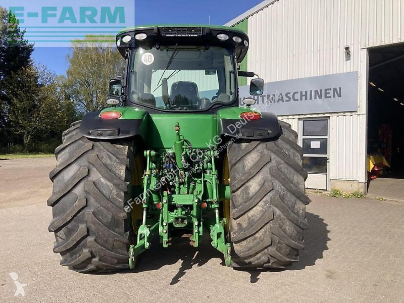 Landbrugstraktor John Deere  8245r