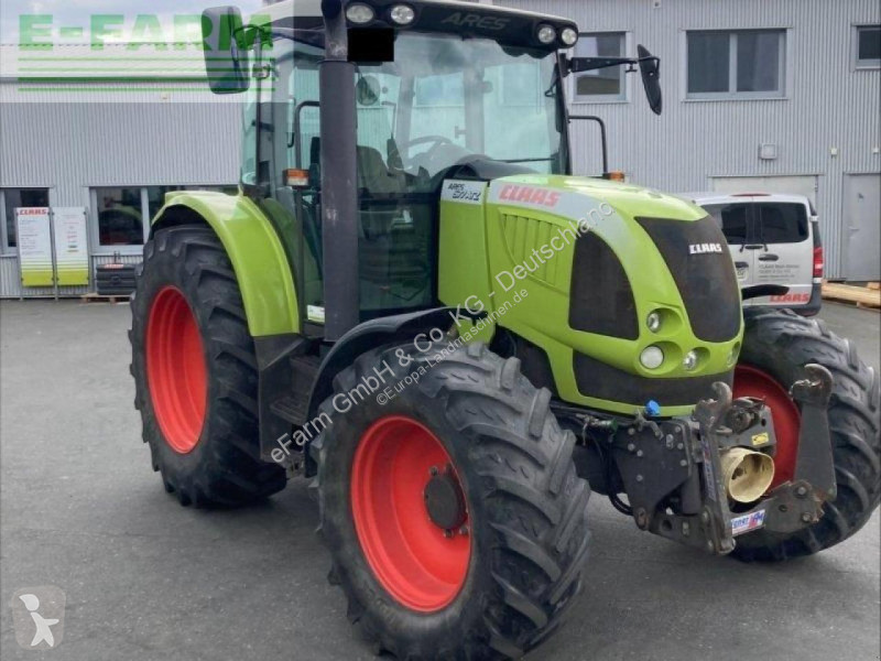 Landbrugstraktor Claas  ares 577