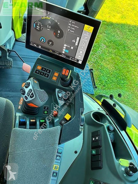 Landbrugstraktor Claas  axion 830 cmatic