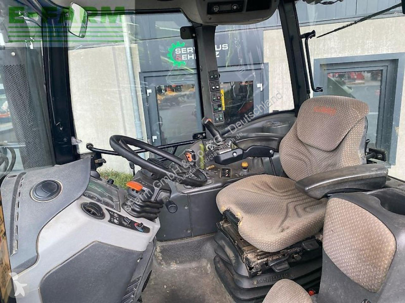 Landbrugstraktor Claas  arion 420 cis mit trima...