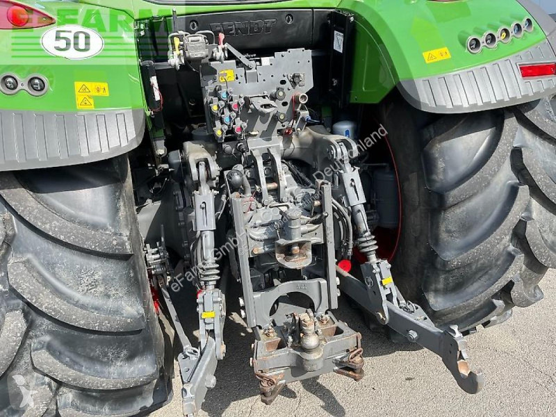 Landbrugstraktor Fendt  724 vario power, nur...