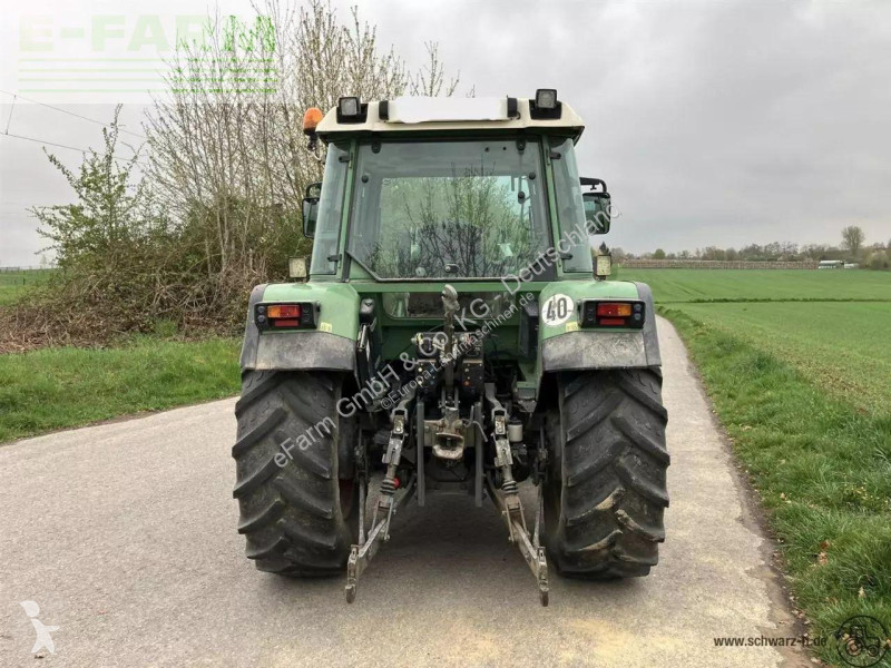 Landbrugstraktor Fendt  farmer 309 c
