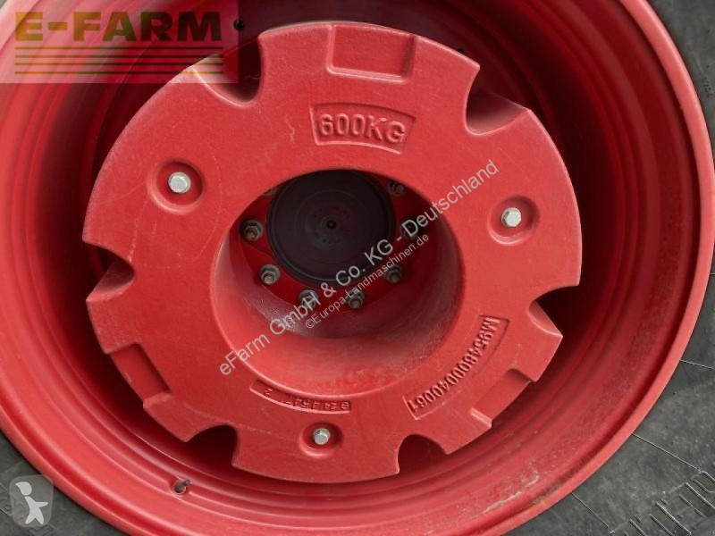 Landbrugstraktor Fendt  936 vario gen7 profi plus