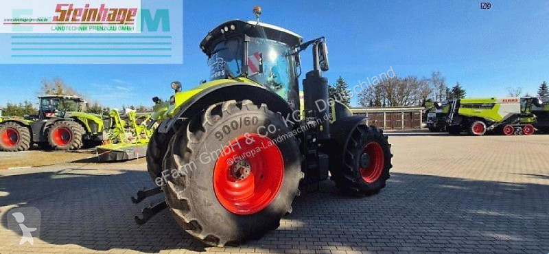 Landbrugstraktor Claas  axion 930 cm ceb