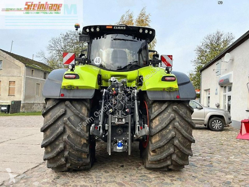 Landbrugstraktor Claas  axion 960 cm